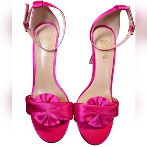Brash - Bright Pink 2" Stilleto Heels